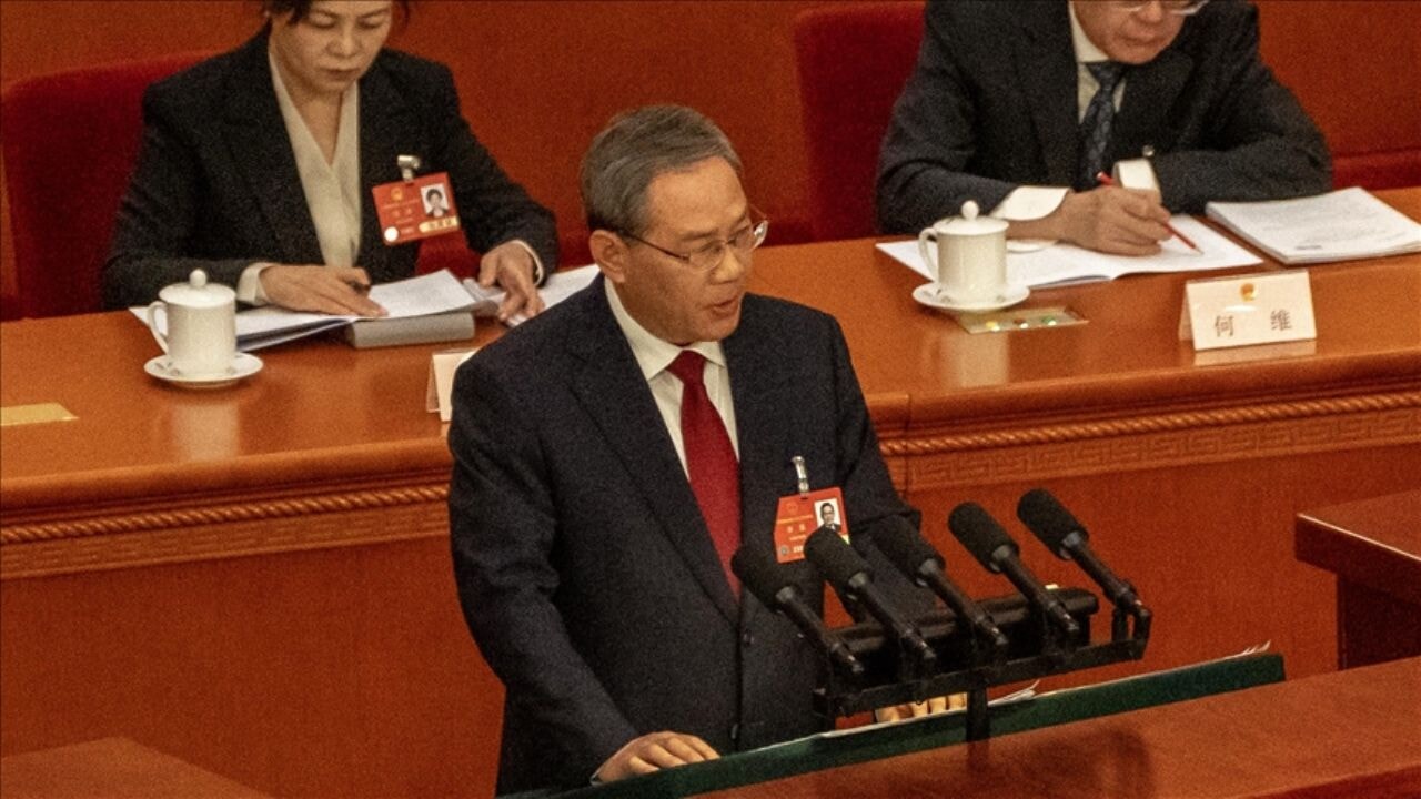 Çin meydan okudu: 'Dünya ekonomisinin motoruyuz'