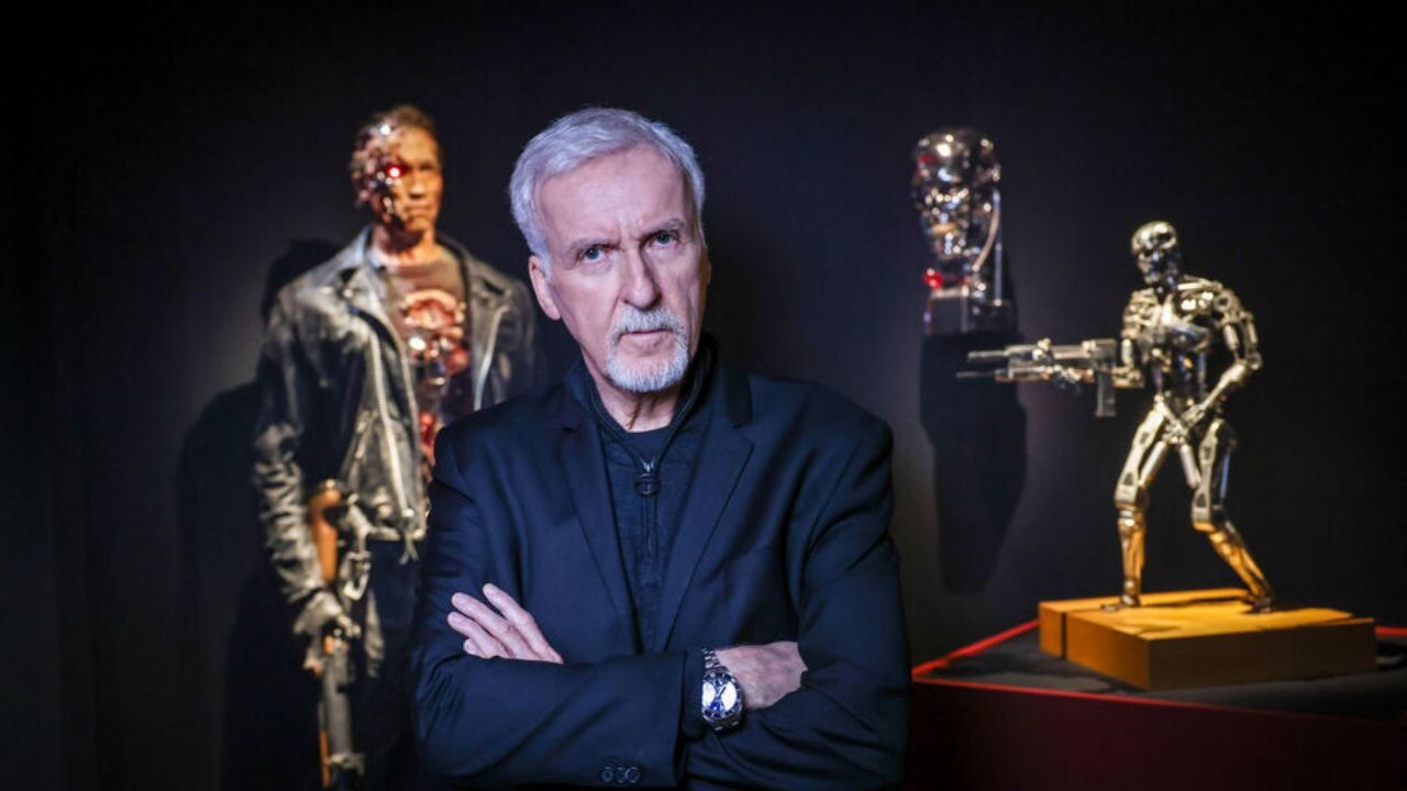 'James Cameron'ın Sanatı' sergisi İstanbul'da