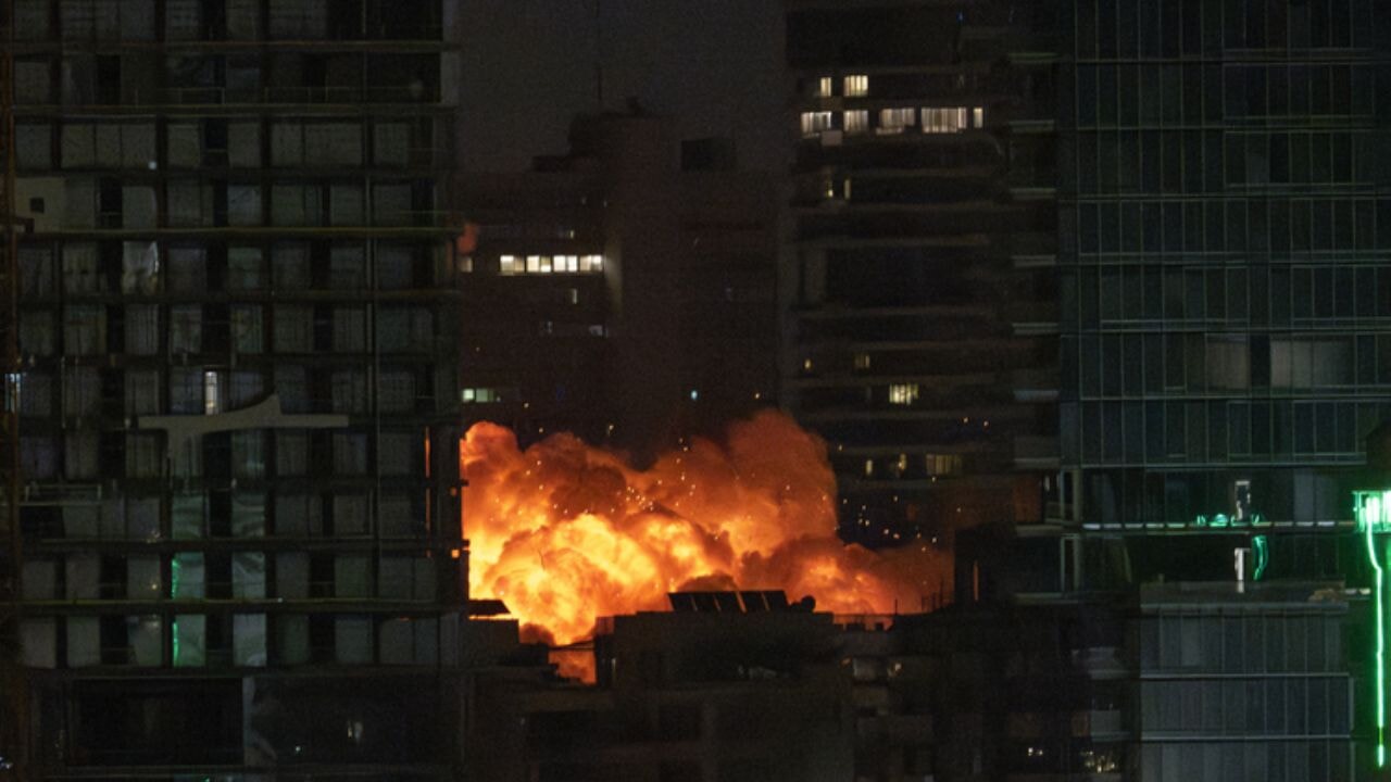 İsrail gizledi: Kaç İran füzesi doğrudan isabet etti?