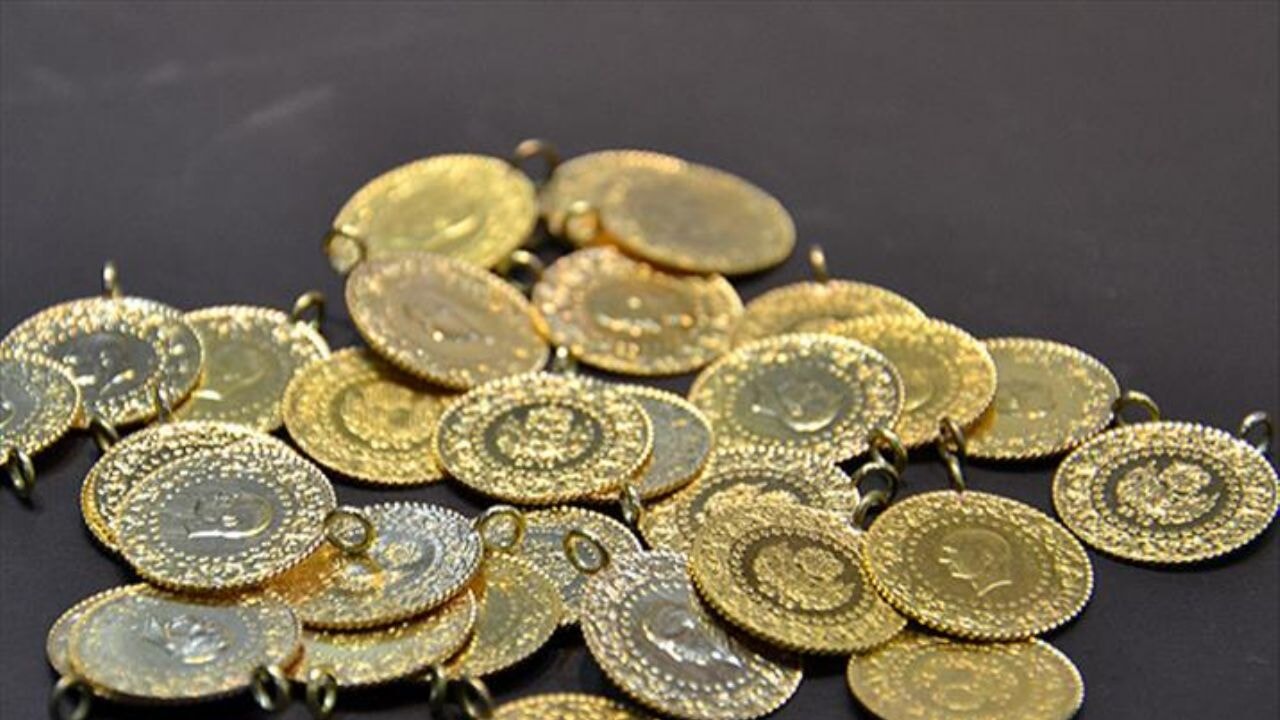 Altında yatay seyir! Gram altın 4.241 TL'de