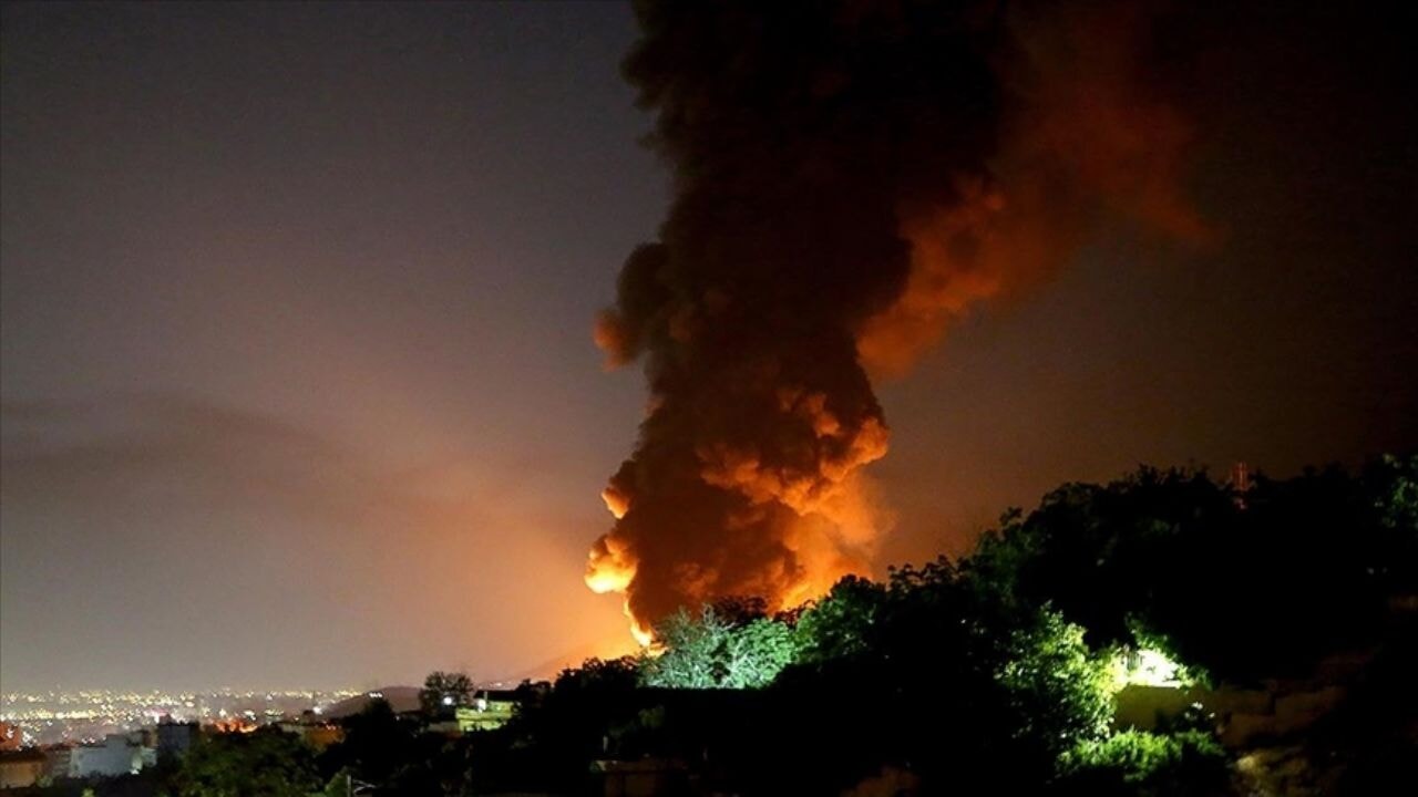 CIA'den 'nükleer tesis' açıklaması