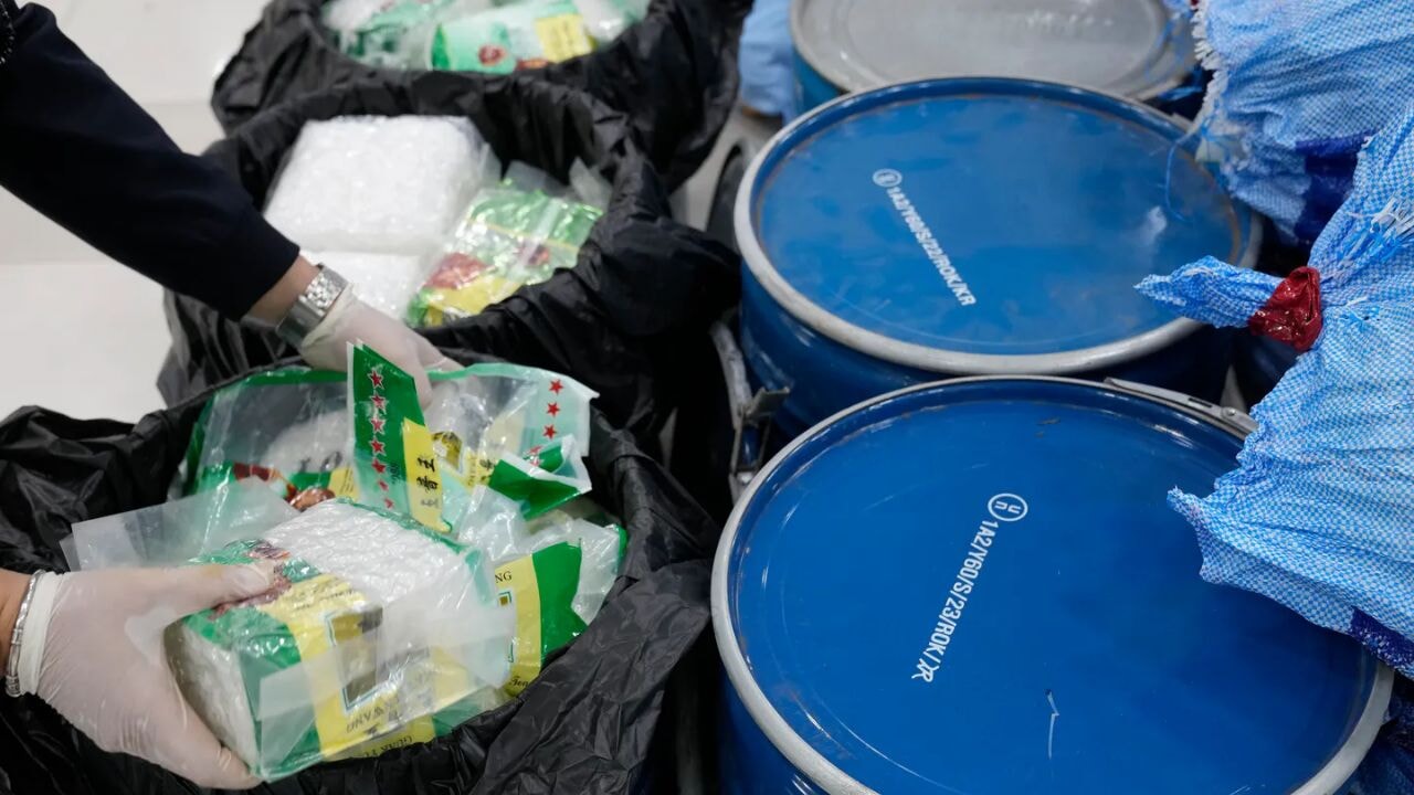 Küresel uyuşturucu pazarı patladı: 'Kokain, zenginler için moda oldu'