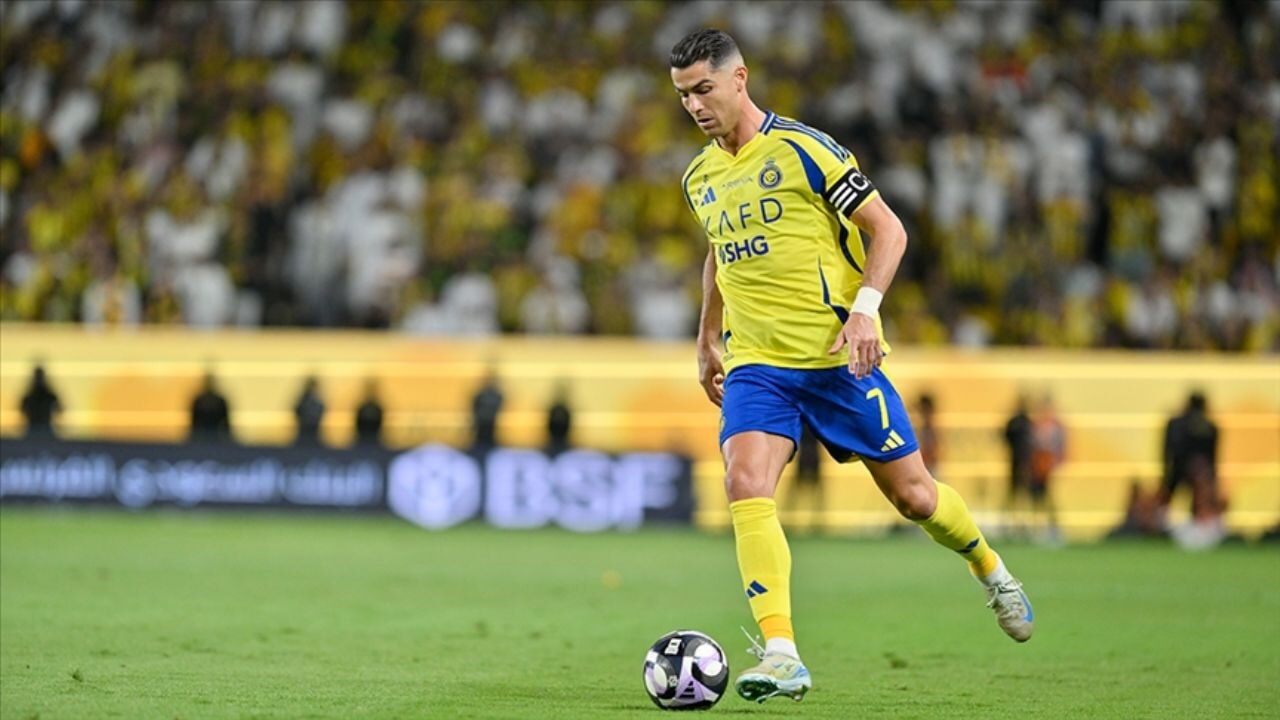 Cristiano Ronaldo: 'Sonuna kadar Al Nassr'