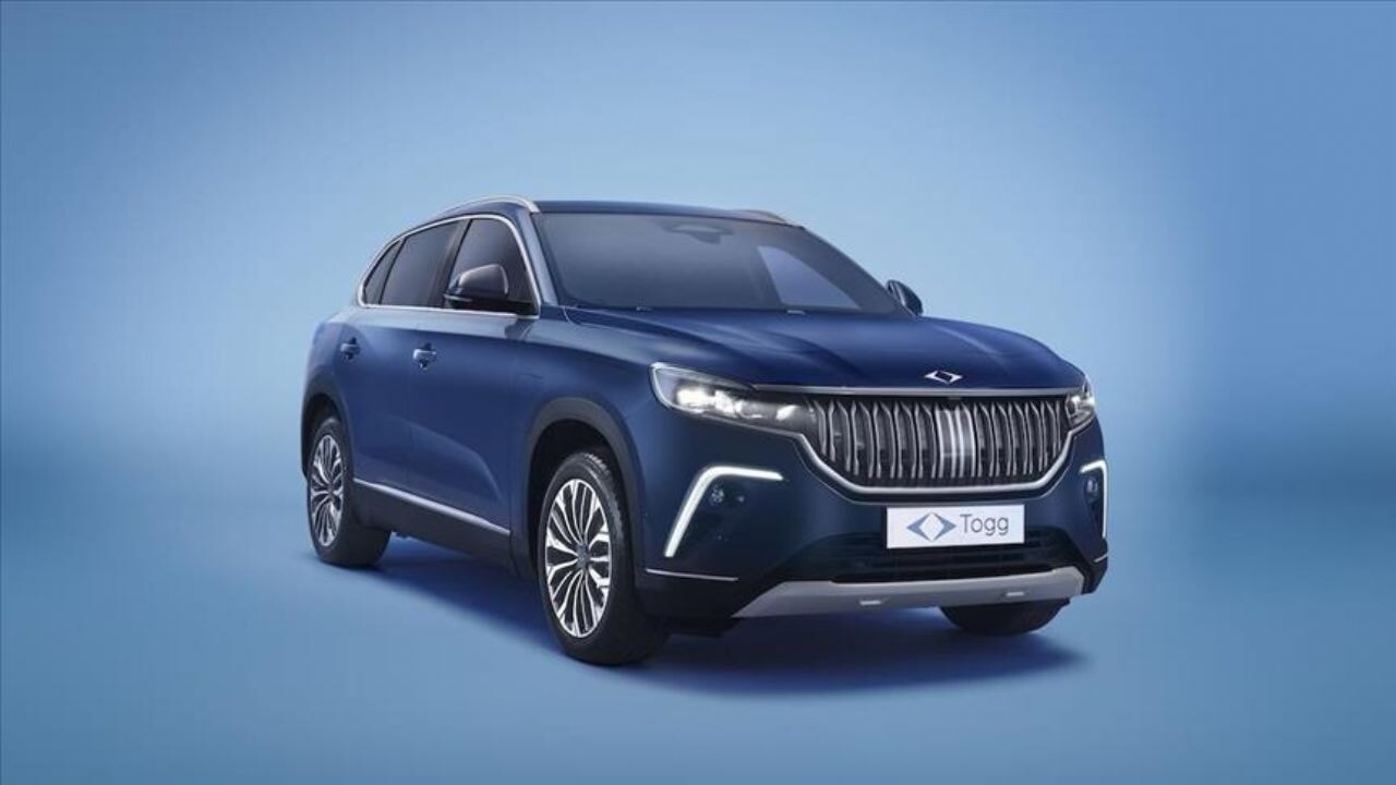 Togg'un Almanya fiyatı ne kadar olacak?