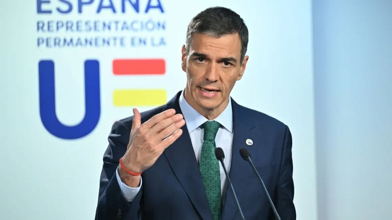 İsrail ile İspanya arasında sertleşen kriz: Maslahatgüzar çağrıldı