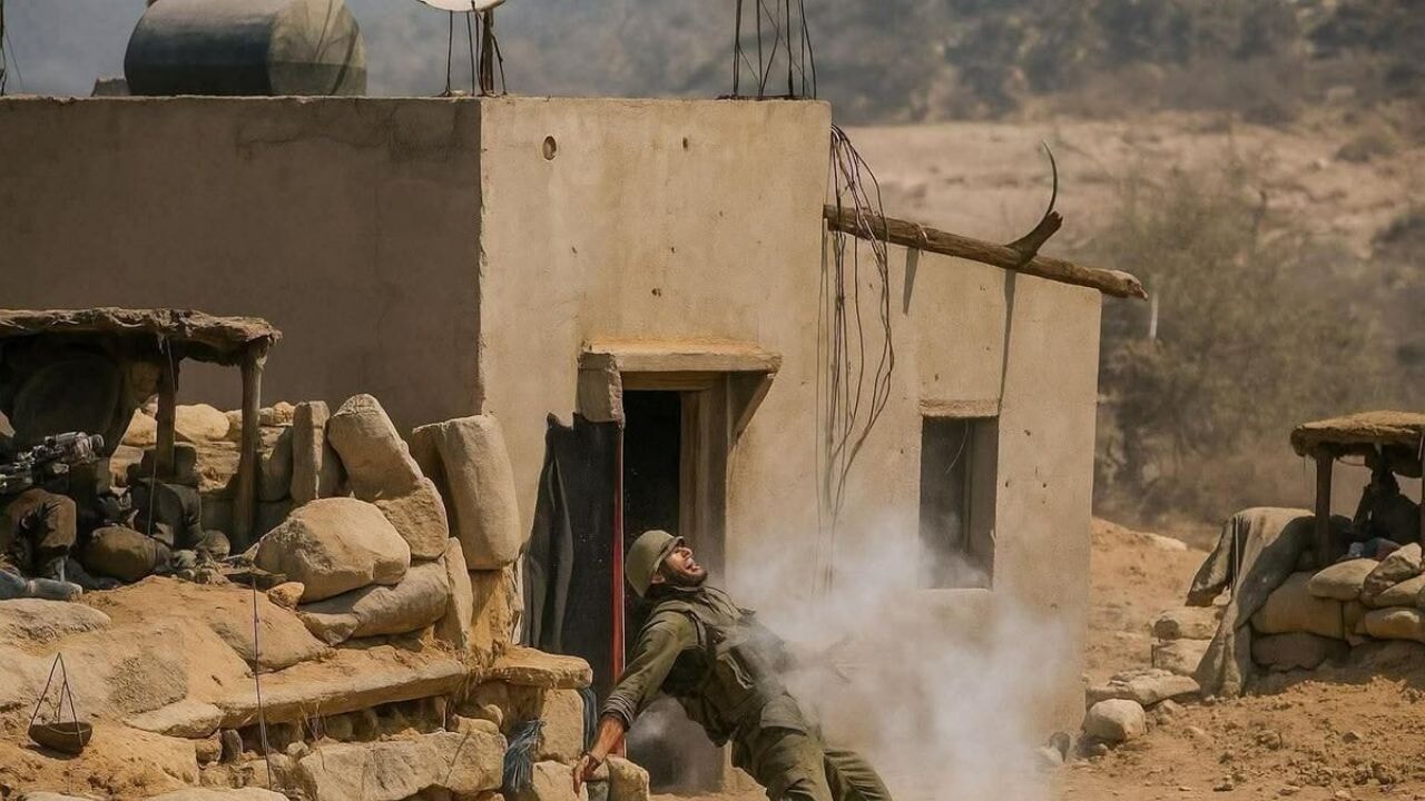 Kassam Tugayları'ndan operasyon paylaşımı