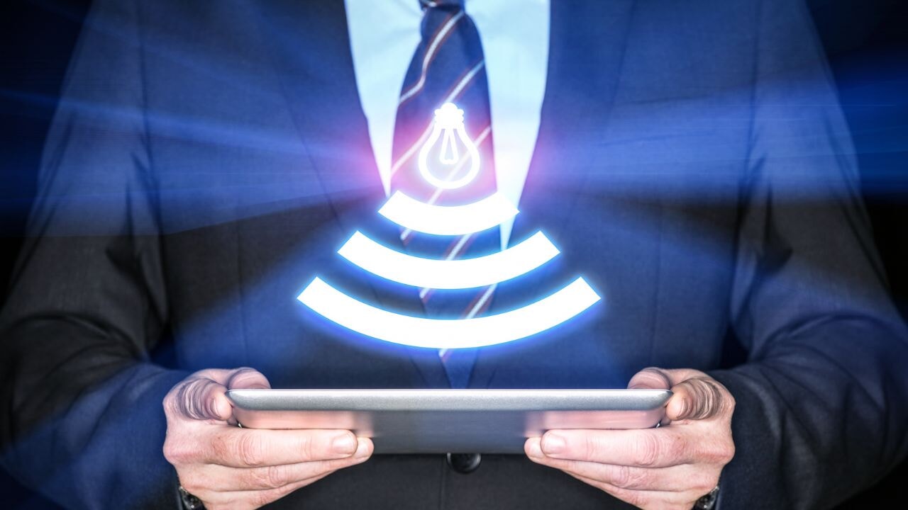 Wi-Fi tarihe mi karışıyor? Yeni Li-Fi teknolojisi…