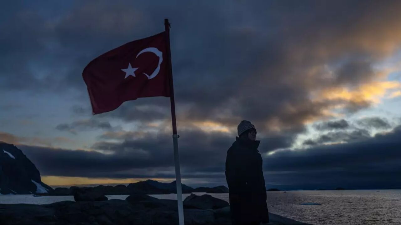 Türkiye, Antarktika bilim üssü kuruyor! Resmi süreç başlıyor