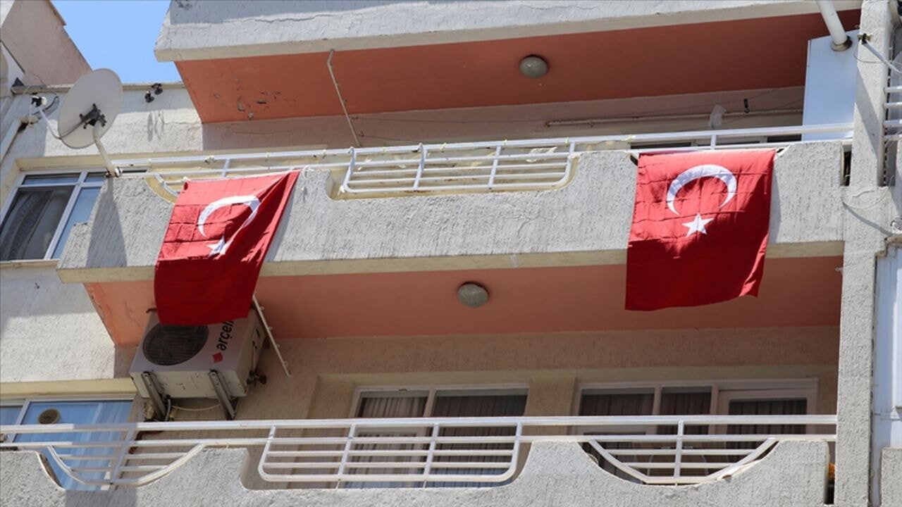 Libya'da görevli Pilot Albay Maden, kalp krizi sonucu şehit oldu