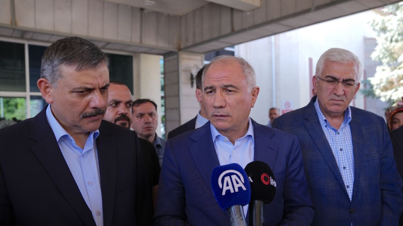 Erzurum Oltu taşı ocağında göçük: Ölü sayısı 3'e yükseldi