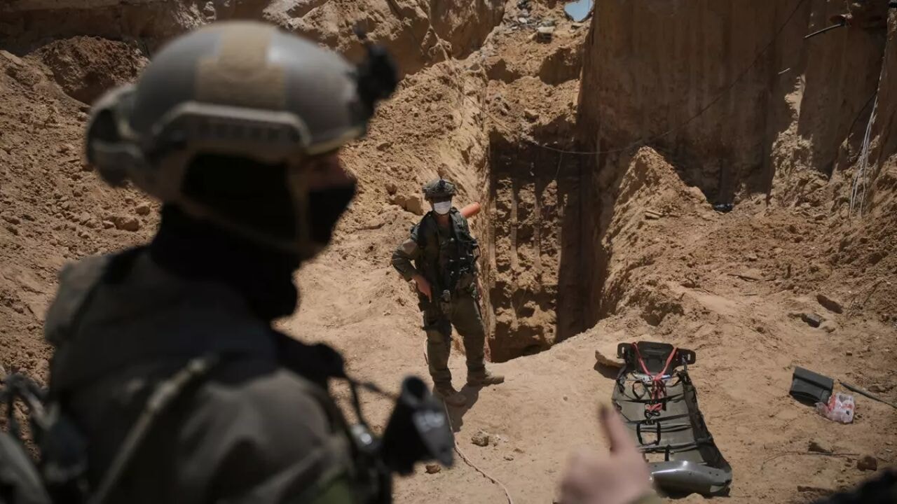 Kassam'dan İsrail askerlerine Han Yunus'ta ağır darbe