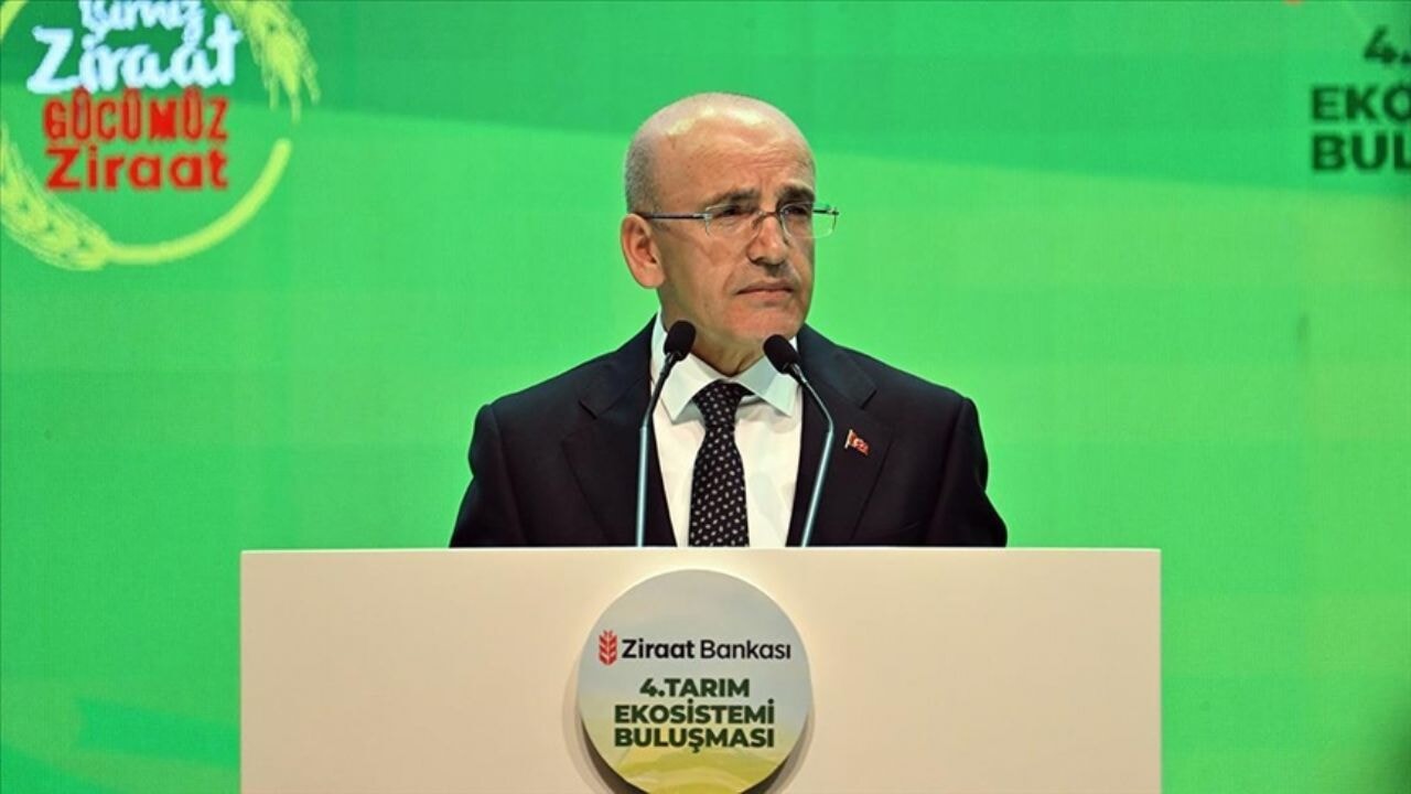 Mehmet Şimşek'ten enflasyon açıklaması