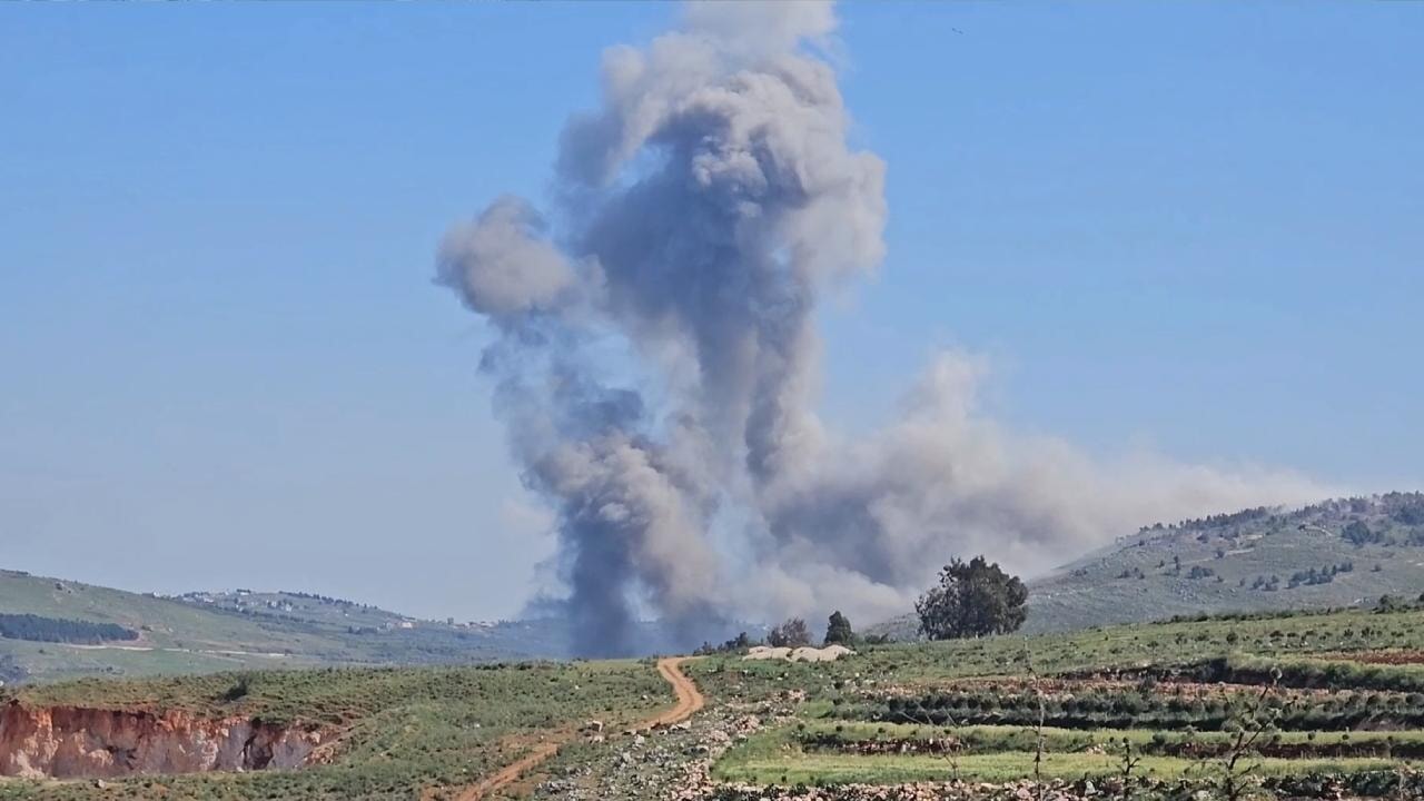 Hizbullah'tan İsrail'e rest: Silah bırakmayacağız