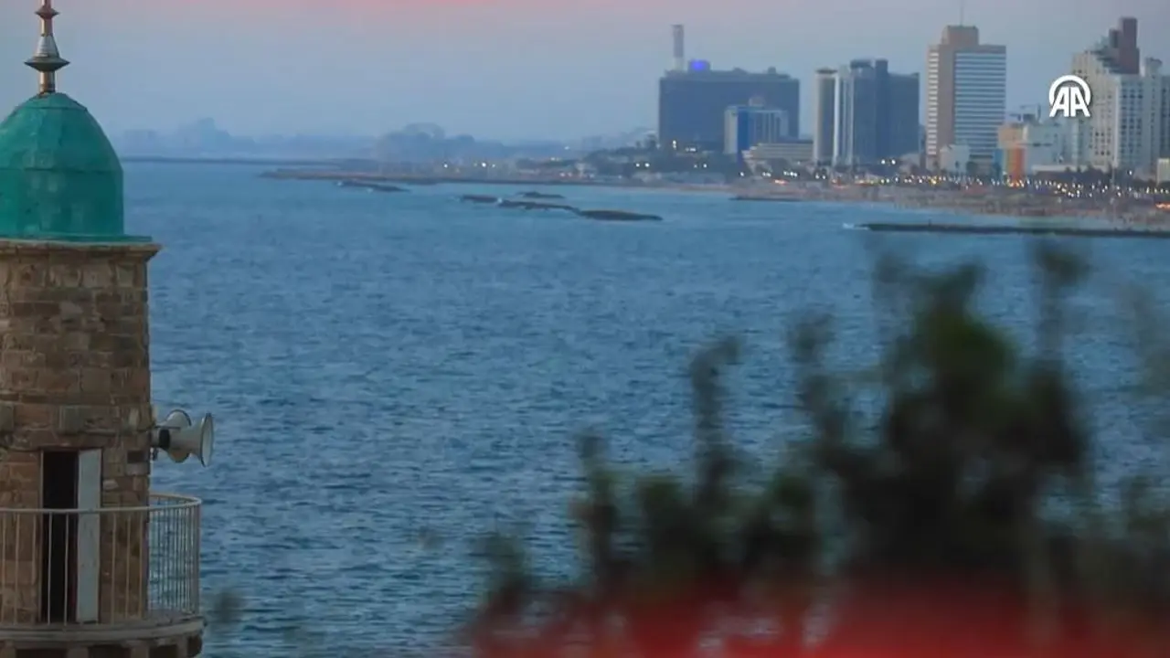 Filistinlilerin Arus'ul Bahr olarak isimlendirdiği Osmanlı mirası: El-Bahr Cami