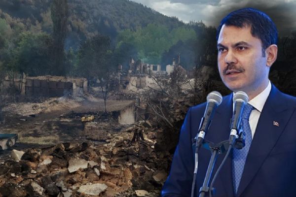 Bilecik'te hasar tespit çalışmaları tamamlandı! Bakan Kurum: Yaraları hızla saracağız