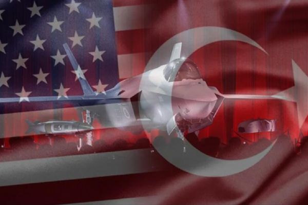 ABD'den Türkiye mesajı! F-35'ler için tarih verildi