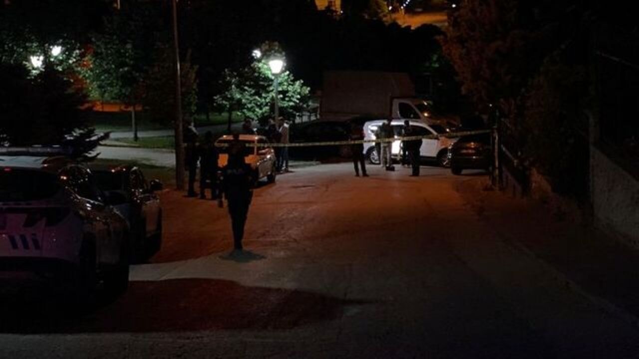 Ankara'da izinli polis memuru kız isteme sırasında öldürüldü