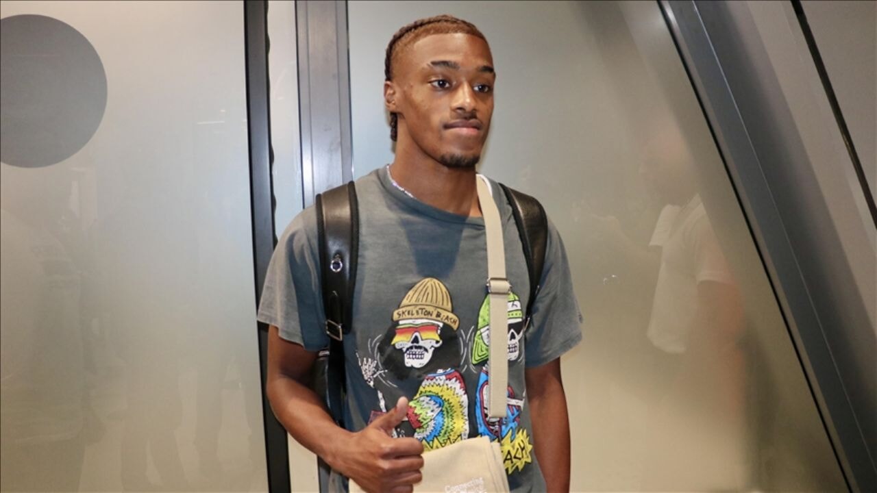 Trabzonspor'un yeni transferi Pina'dan açıklama