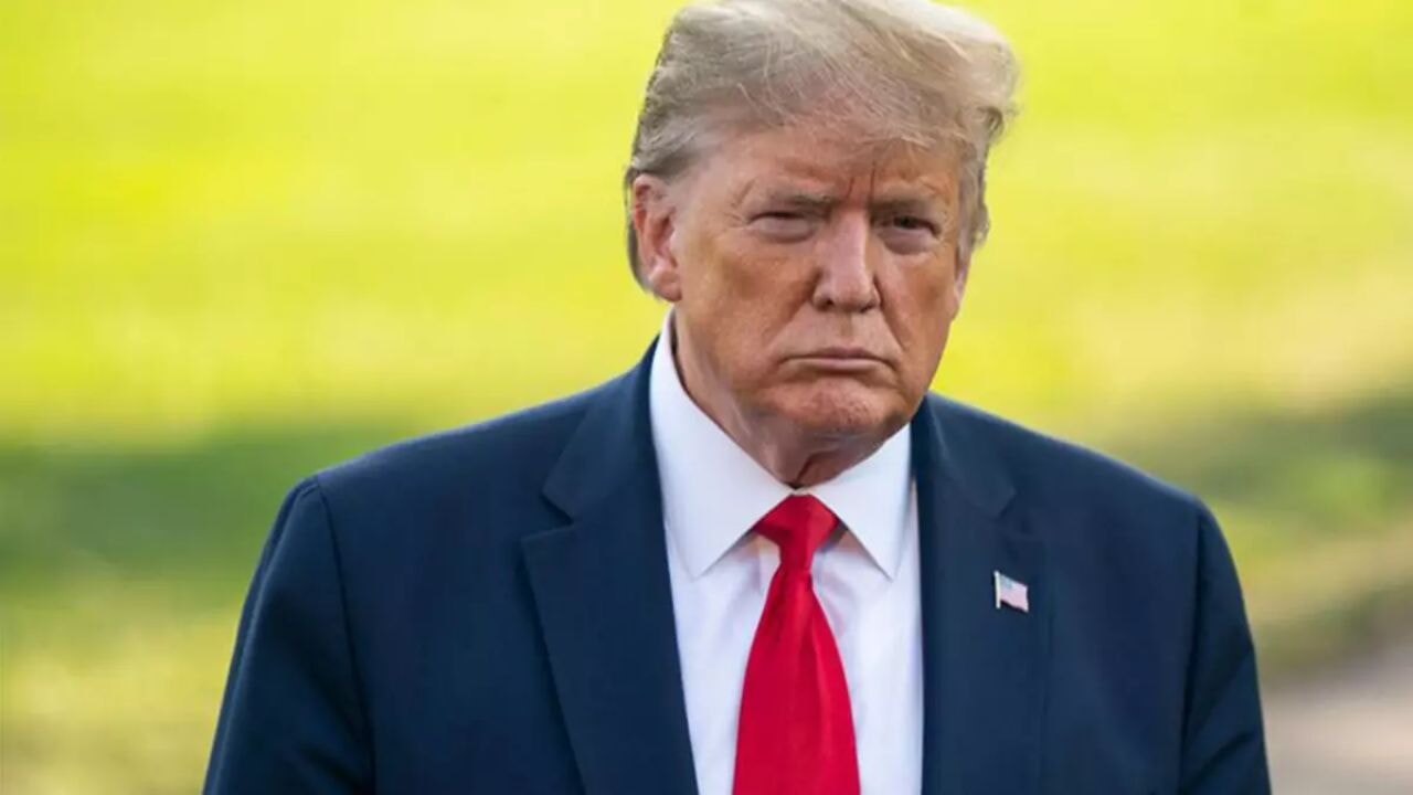 Trump İran'a rest çekti: Herhangi bir görüşme yapılmadı