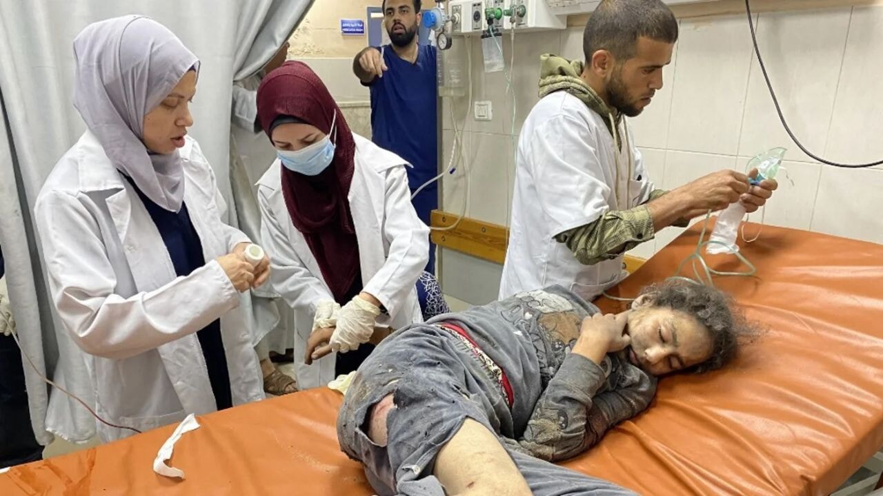 Korkak BBC'nin yayınlamadığı Gazze belgeseliyle ilgili cesur karar