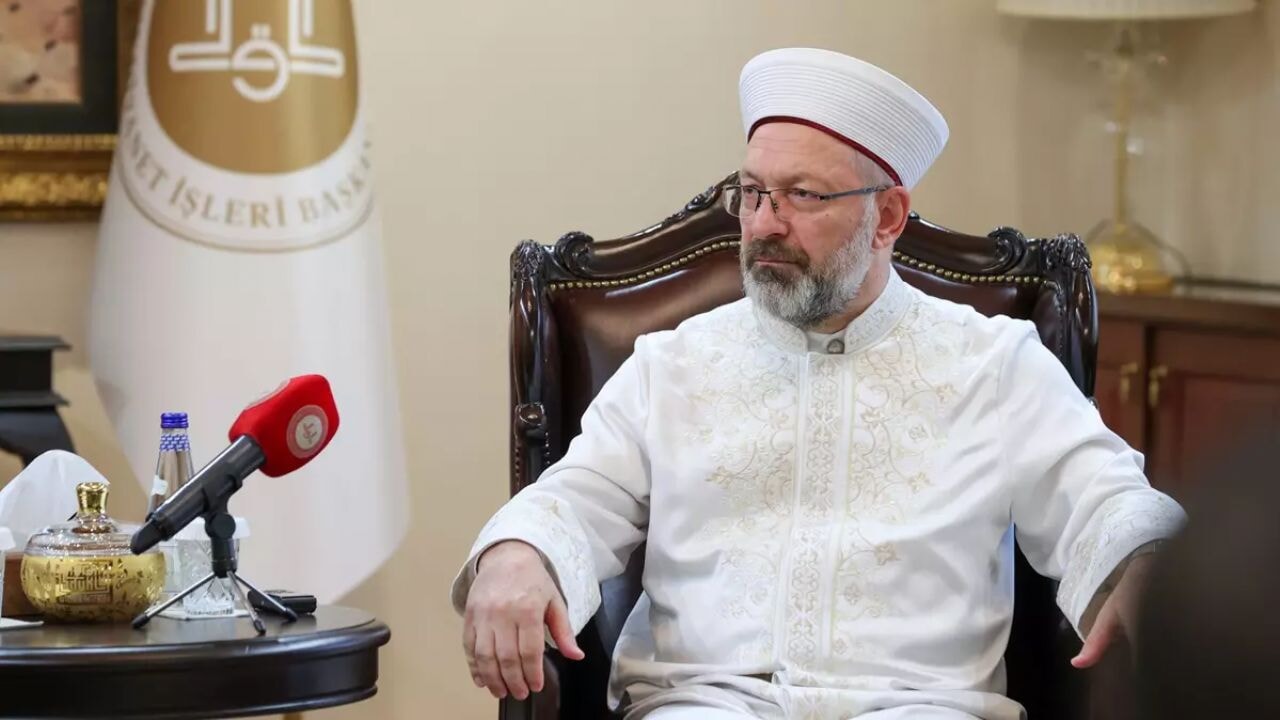 Diyanet'ten ailelere çağrı: Çocuklarınızı Kur'an kursuna yönlendirin