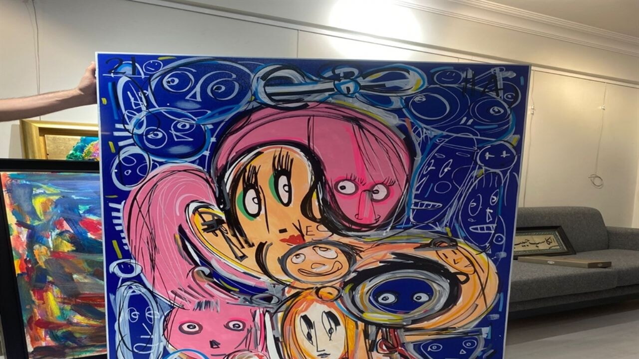 İBB soruşturmasında 5 milyonluk tablo ele geçirildi