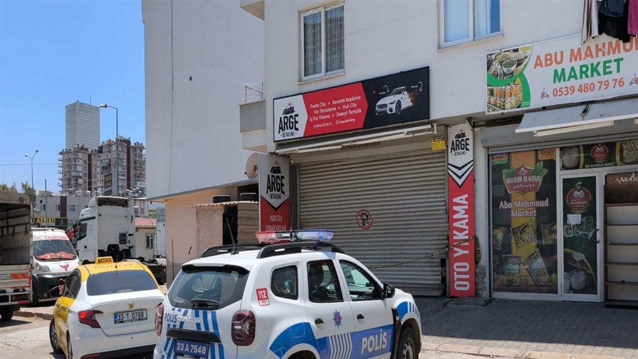 Oto yıkamacıda 4 gencin cesedi bulundu