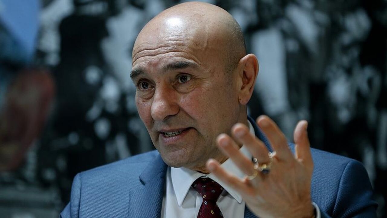 İzmir BB'nde operasyon! Tunç Soyer gözaltına alındı