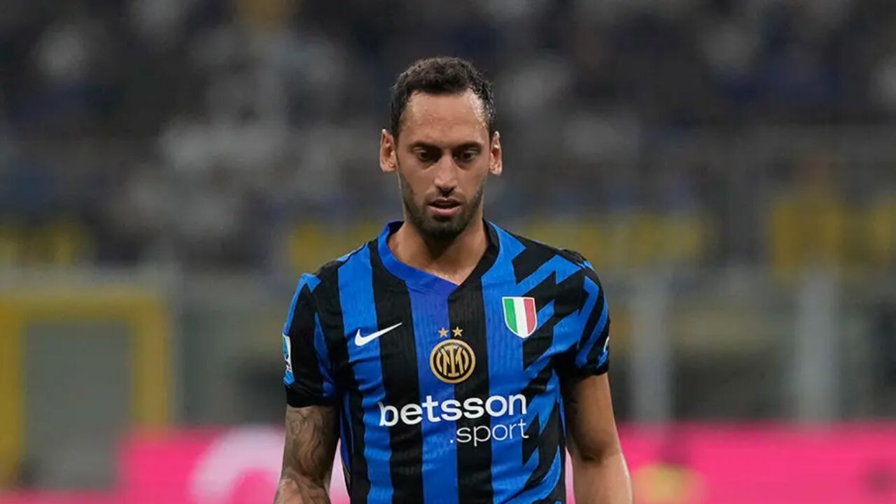 Inter'de Hakan Çalhanoğlu krizi: 'Bu sözlerim Hakan'a...'
