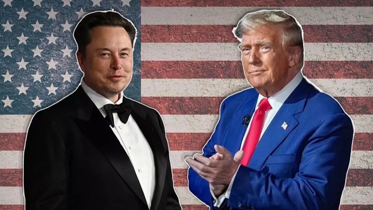 Trump'tan Elon Musk'a şok sözler: 'Güney Afrika'ya dönmek zorunda kalır'