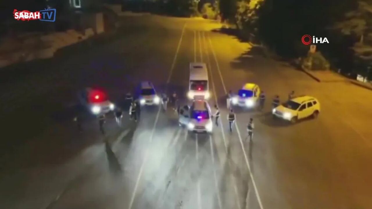 FETÖ'ye yönelik 30 ilde düzenlenen operasyonlarda 156 şüpheli yakalandı