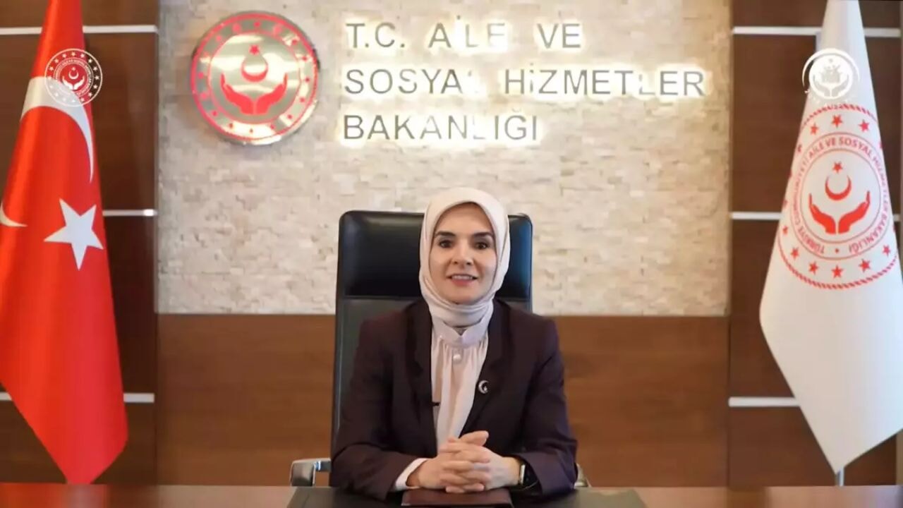 Bakan Göktaş'tan 30 Haziran Koruyucu Aile Günü'ne ilişkin video mesaj