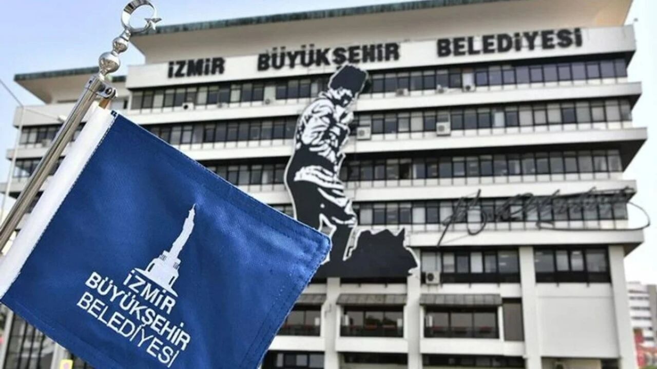 İzmir'deki operasyonda Tunç Soyer dahil 120 kişi gözaltında