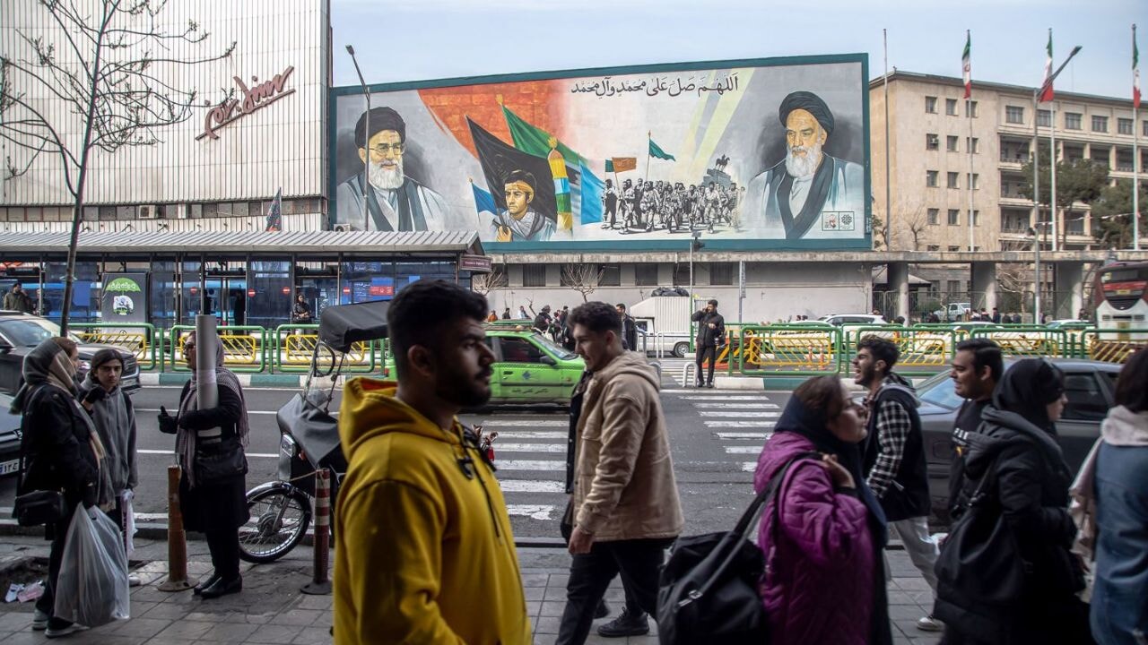 İran'da üç kişi 22 bin mermi ile yakalandı