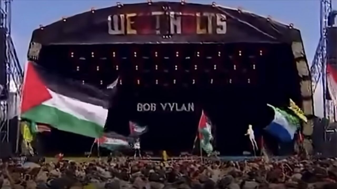 ABD yönetiminin İsrail köleliği: 'Özgür Filistin' diyen ünlü gruba vize cezası!