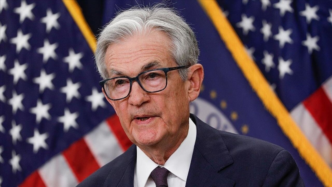 Fed Başkanı Powell'dan faiz açıklaması