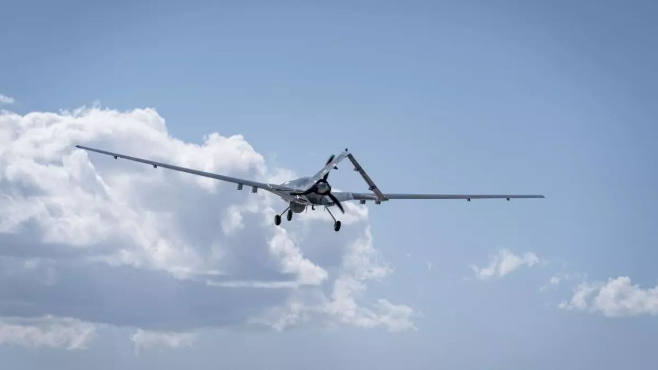 Irak'ta gerilim tırmanıyor: Süleymaniye'de iki İHA düşürüldü