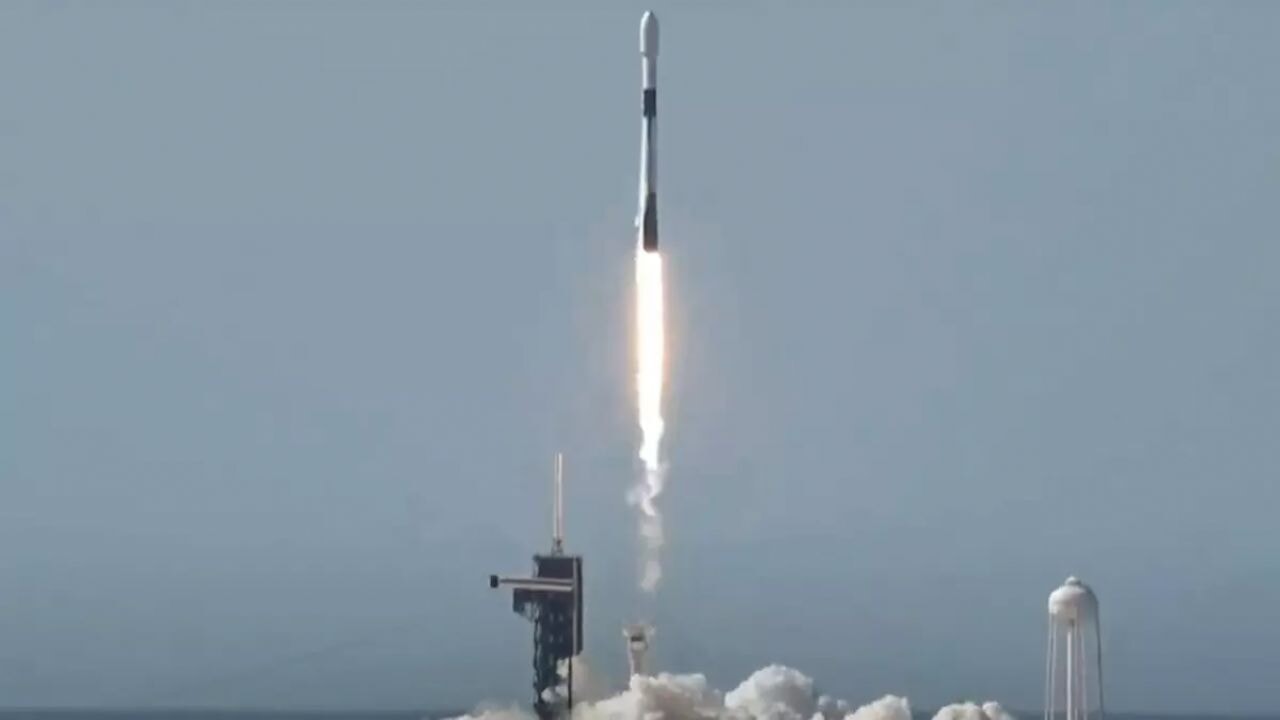 Türkiye dahil 30 ülke geliştirdi: MTG-S1 meteoroloji uydusu uzaya fırlatıldı