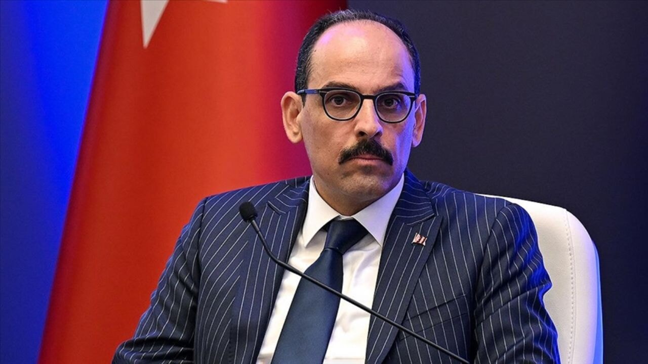 MİT Başkanı Kalın'dan Irak'ın kuzeyinde kritik görüşmeler