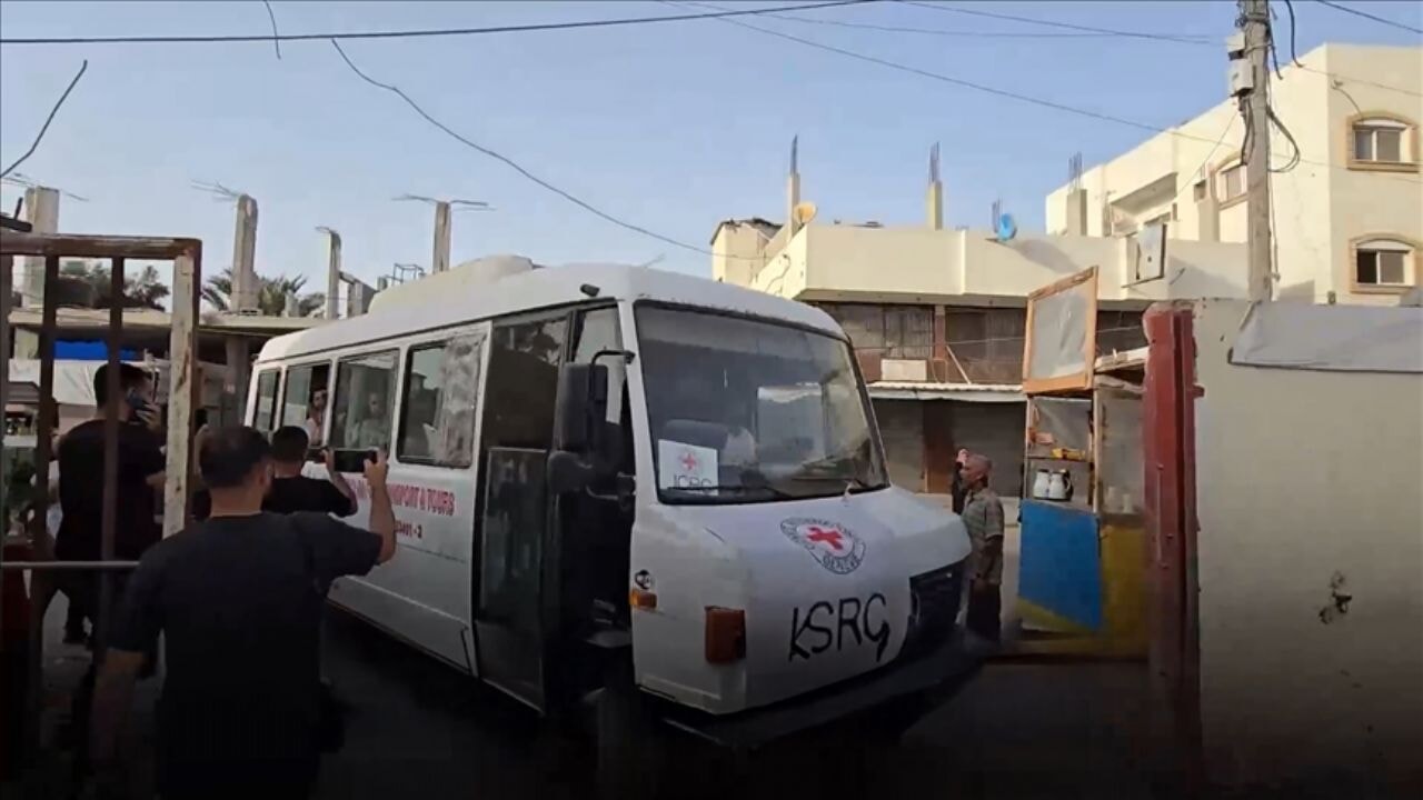 Gazze'de katliam! 29 Filistinli şehit… 14 Filistinli serbest bırakıldı