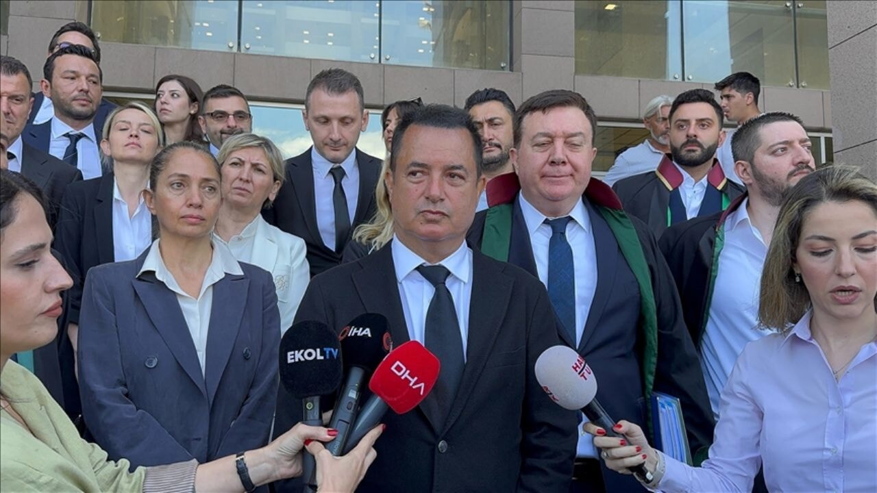 Acun Ilıcalı ile TV8 ve Exxen yöneticileri yargılanıyor