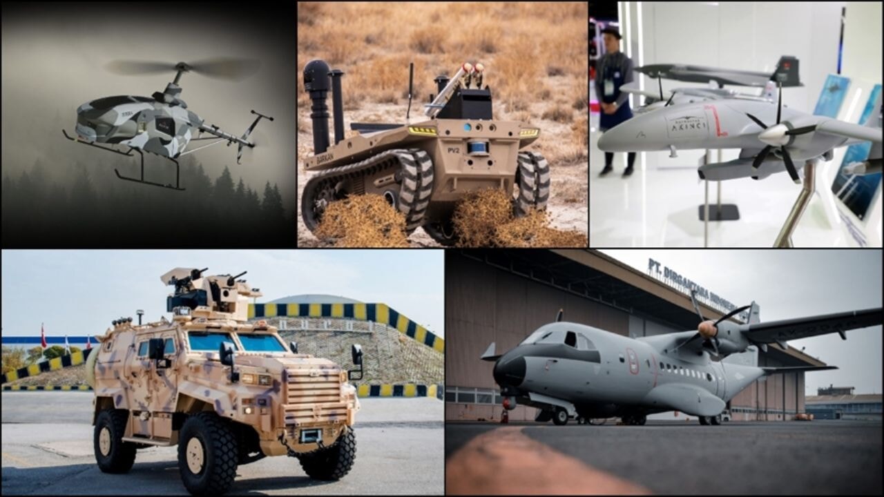 Savunma ve havacılık sanayisinde ihracat arttı