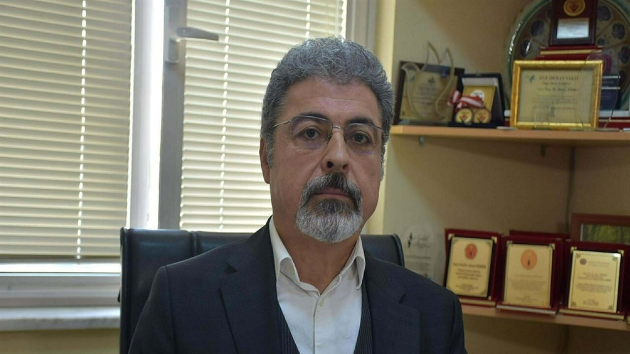 Prof. Dr. Sözbilir'den Gemlik depremi analizi