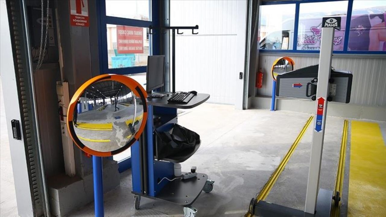 Turka'nın araç muayene istasyonları için bayilik başvuruları devam ediyor