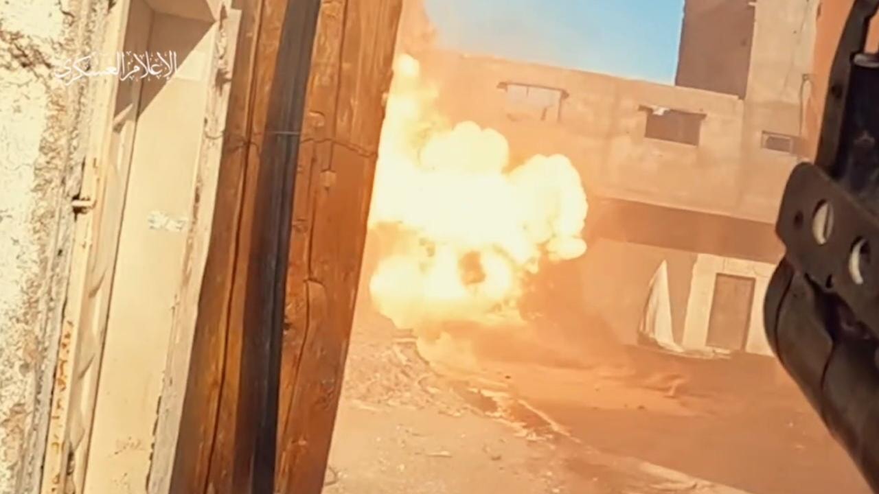 Kassam Tugayları ve Kudüs Seriyyeleri'nden operasyon açıklaması