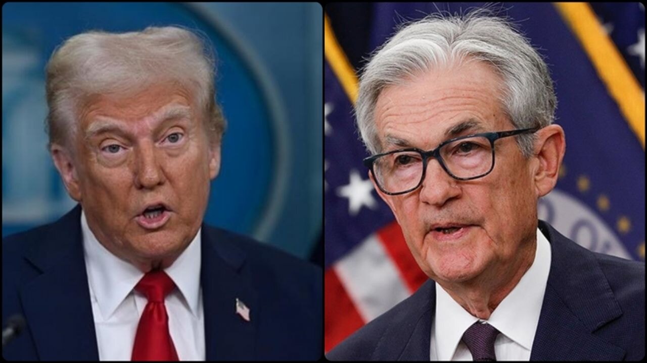 Trump'tan Fed Başkanı Powell'a 'istifa' mesajı