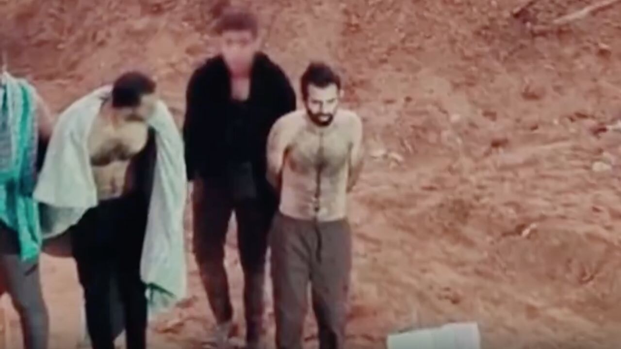 Gazze belgeselinde İsraillilerin Filistinlilere işkence itirafları!