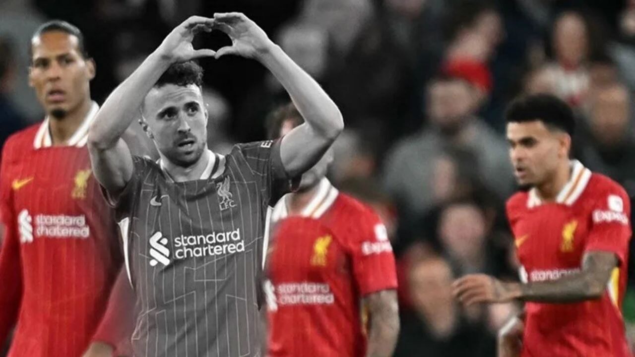 Liverpool futbolcusu Diogo Jota hayatını kaybetti