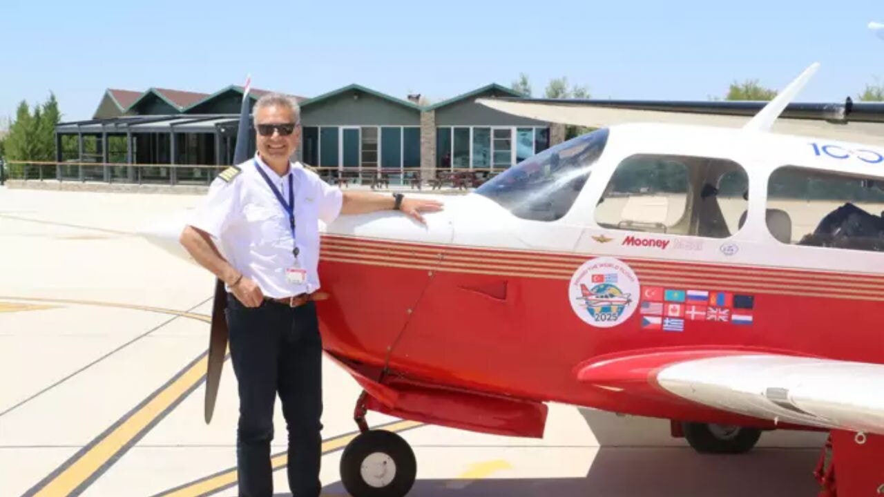 Kaçkar Dağları'nda uçak faciası: Pilot öldü, kadın yolcu kurtarıldı