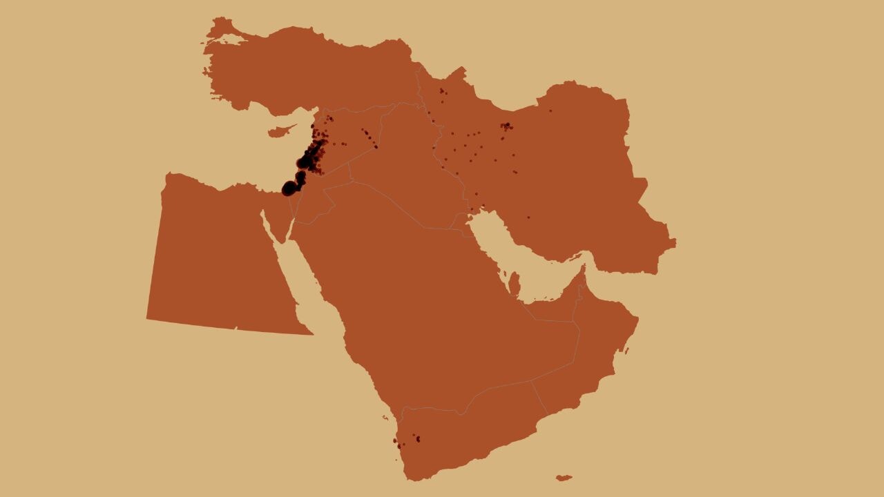 ANALİZ: Dubai-Hayfa hattı… 'Orta Doğu Federasyonu'… Kalkınma Yolu'na tuzak mı?